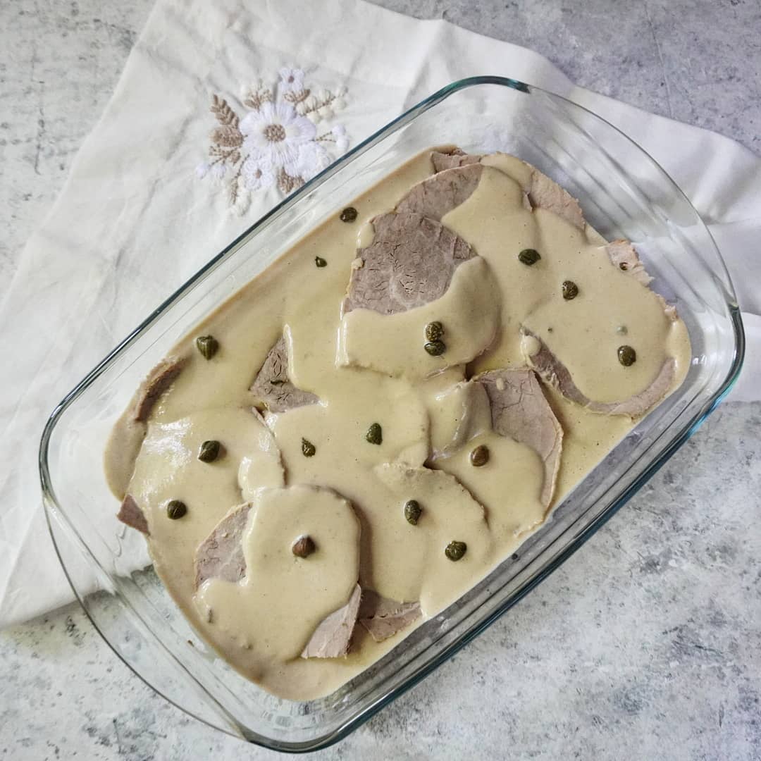 Vitel Toné - Ohmargott Cocina en casa. Recetas de cocina fáciles