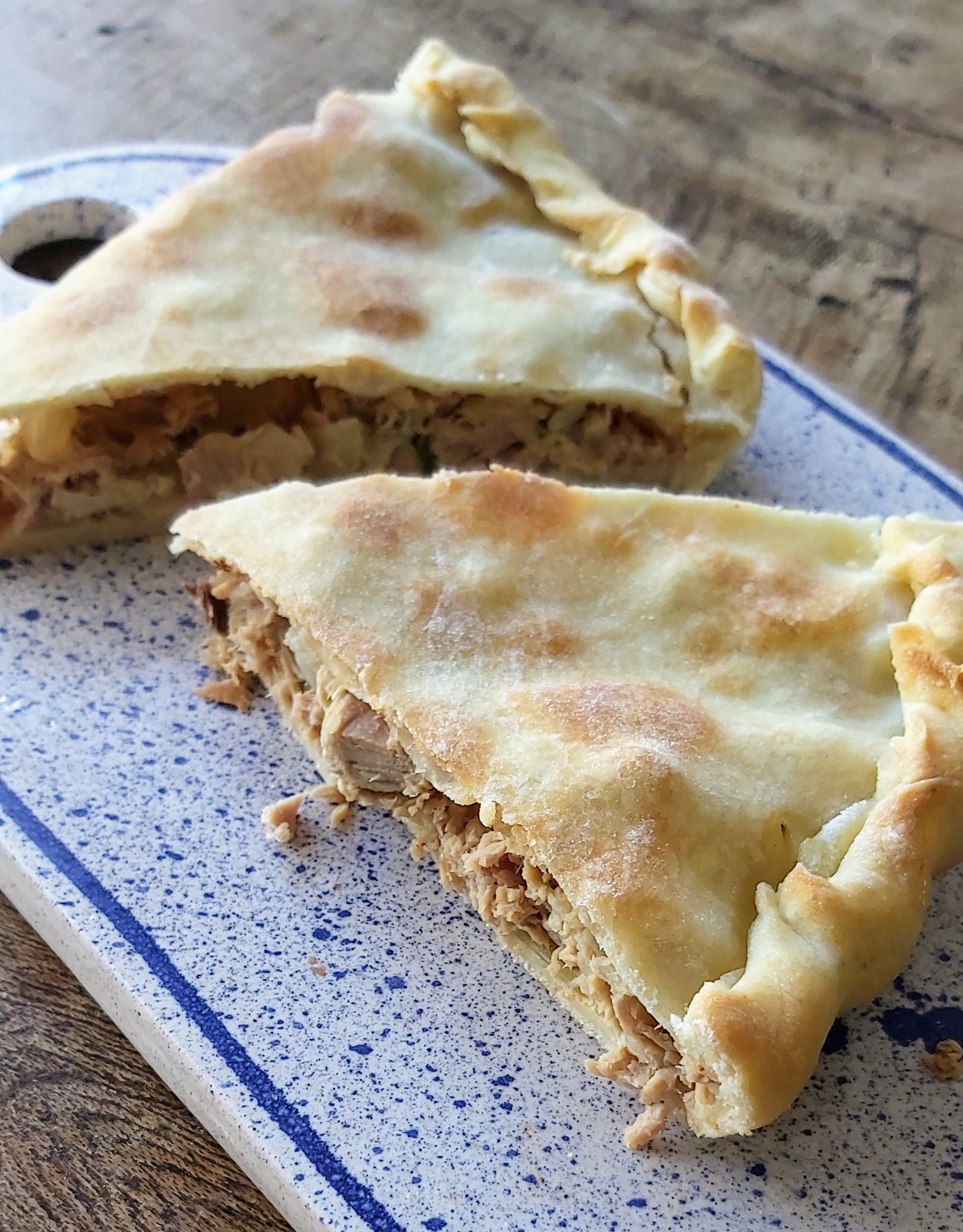 Masa de tarta salada - Ohmargott | Cocina en casa. Recetas de cocina fáciles