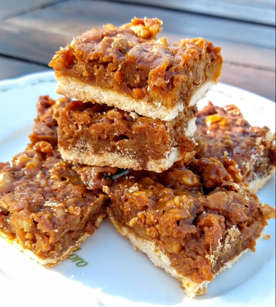 receta-cuadrados-de-dulce-de-leche-y-nuez