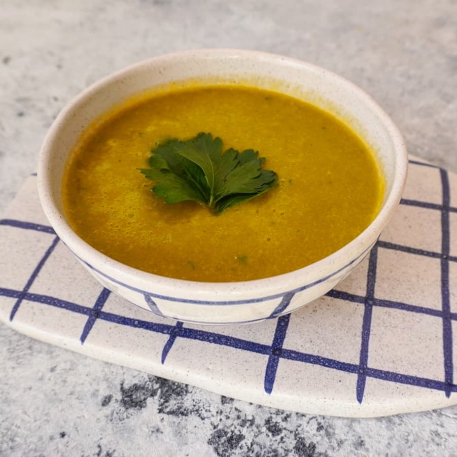 Sopa crema de verduras - Ohmargott