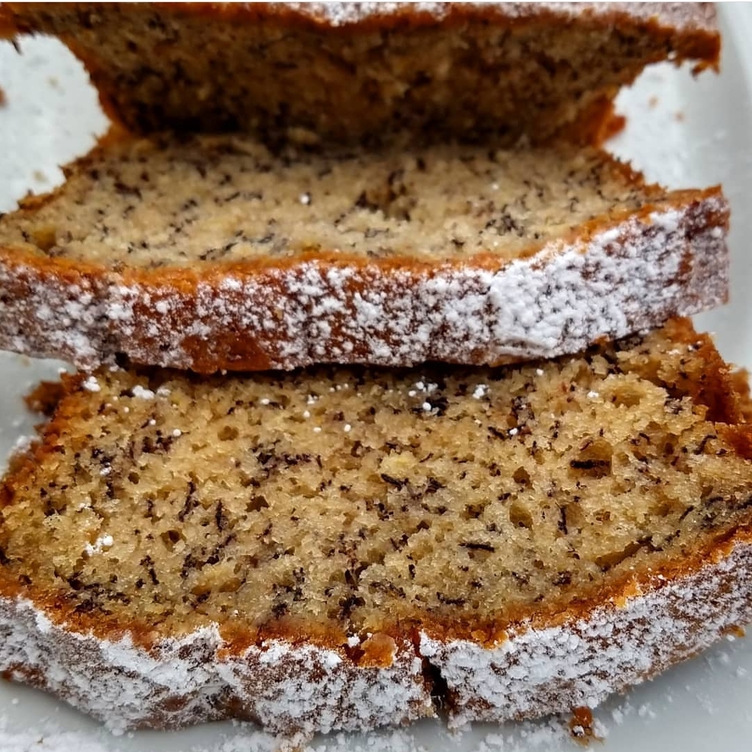 Budín de banana - Ohmargott | Cocina en casa. Recetas de cocina fáciles