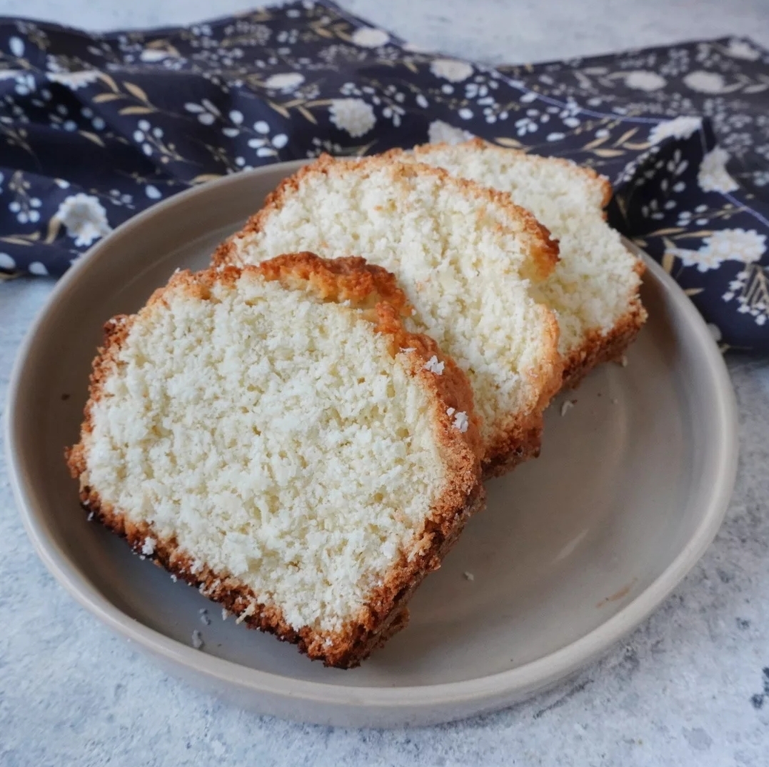 Budín de coco - Ohmargott | Cocina en casa. Recetas de cocina fáciles